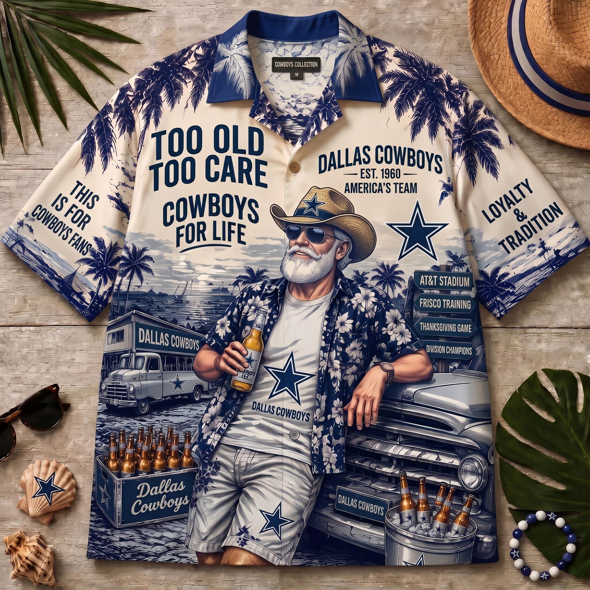 PREMIUM HAWAIIAN SHIRT TLQ DBD DACO 1208262