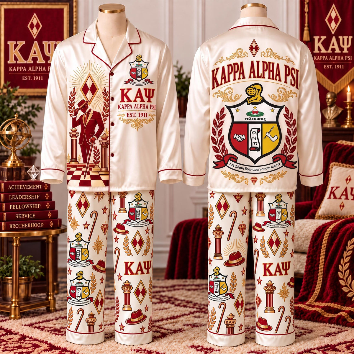 PREMIUM PAJAMAS TLQ DBD KAP 2609265
