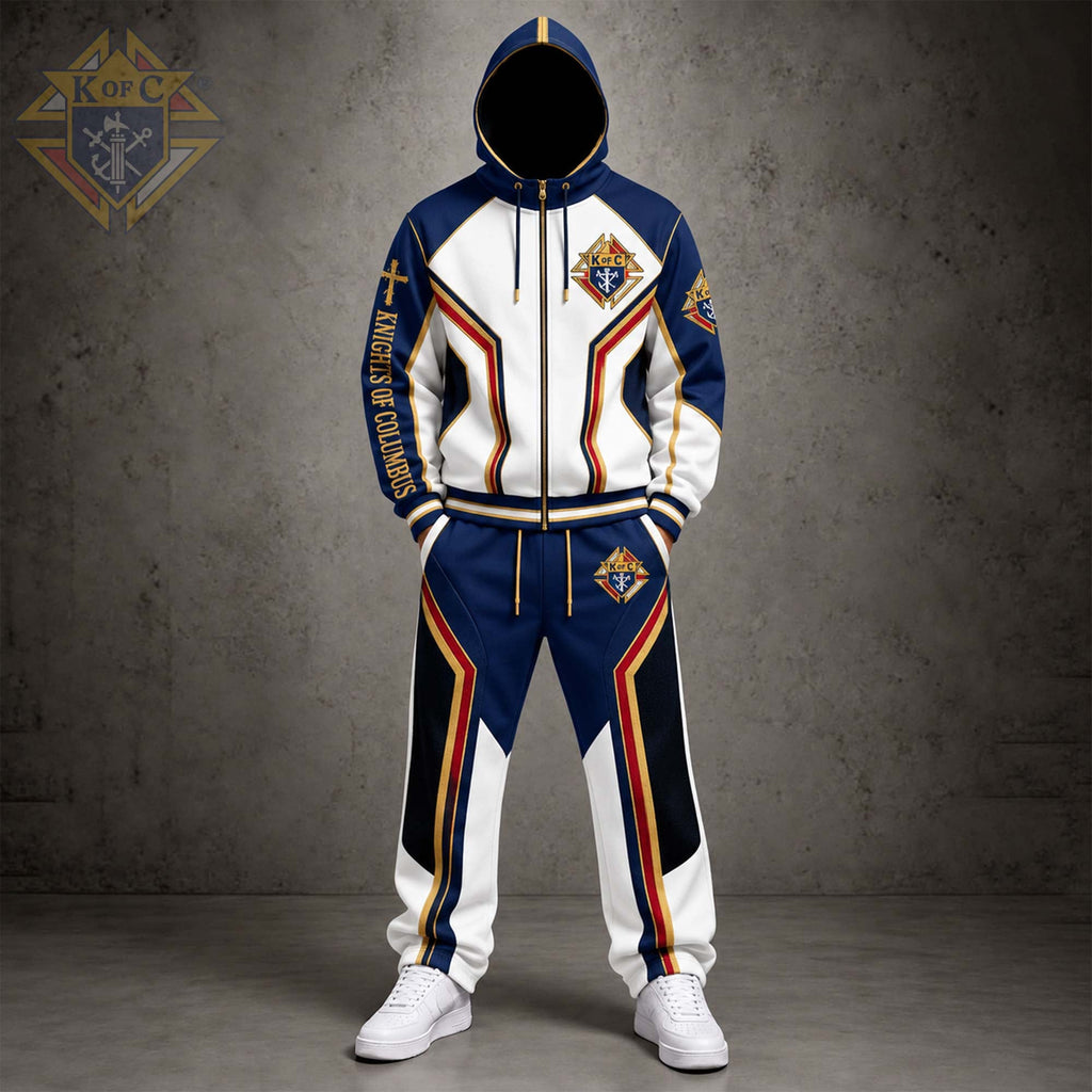 Premium Zip Hoodie Set HCT APT TFS 05102612