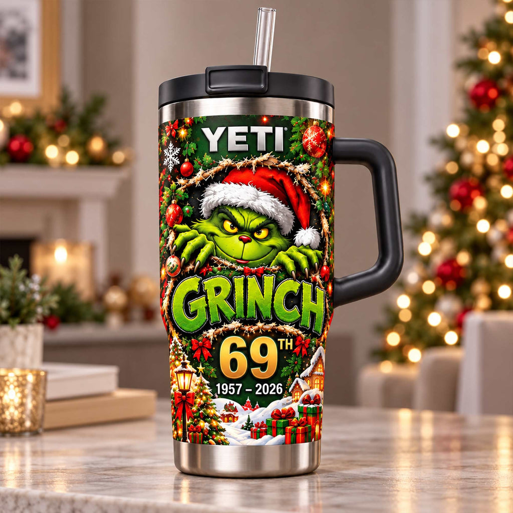 HANDLE TUMBLER HCT APT GRIN 1410262