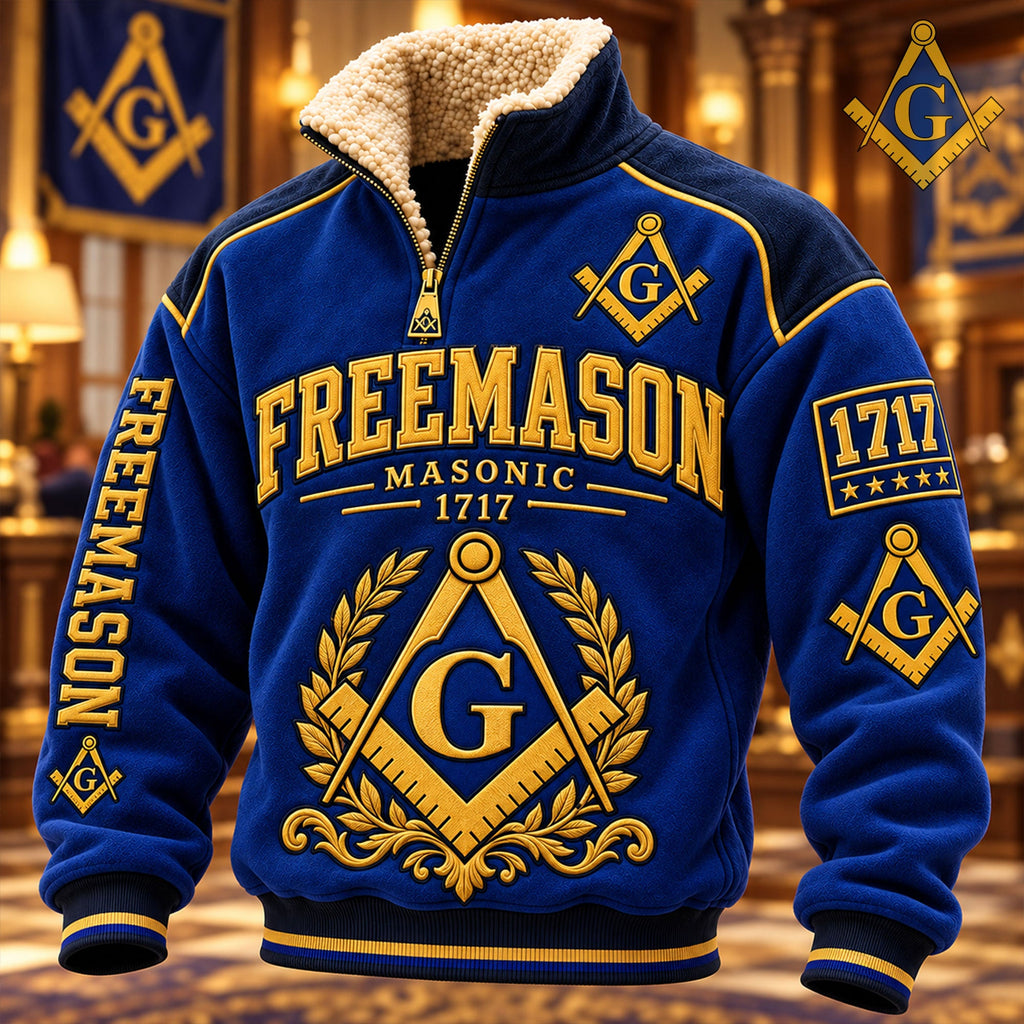 PREMIUM COZY SHERPA COLLAR PULLOVER HANNN TND FREE 1410263