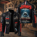 LEATHER JACKET TULT NTH JAWS 0810262