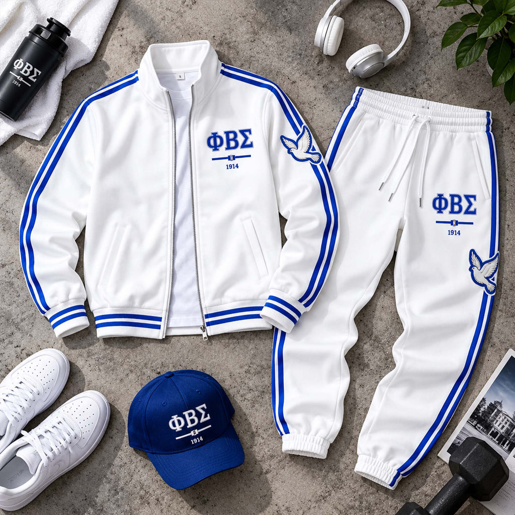 Premium 2-Piece Tracksuit Set HCT APT PBS 15102611