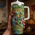 HANDLE TUMBLER HCT APT THLE 191026B