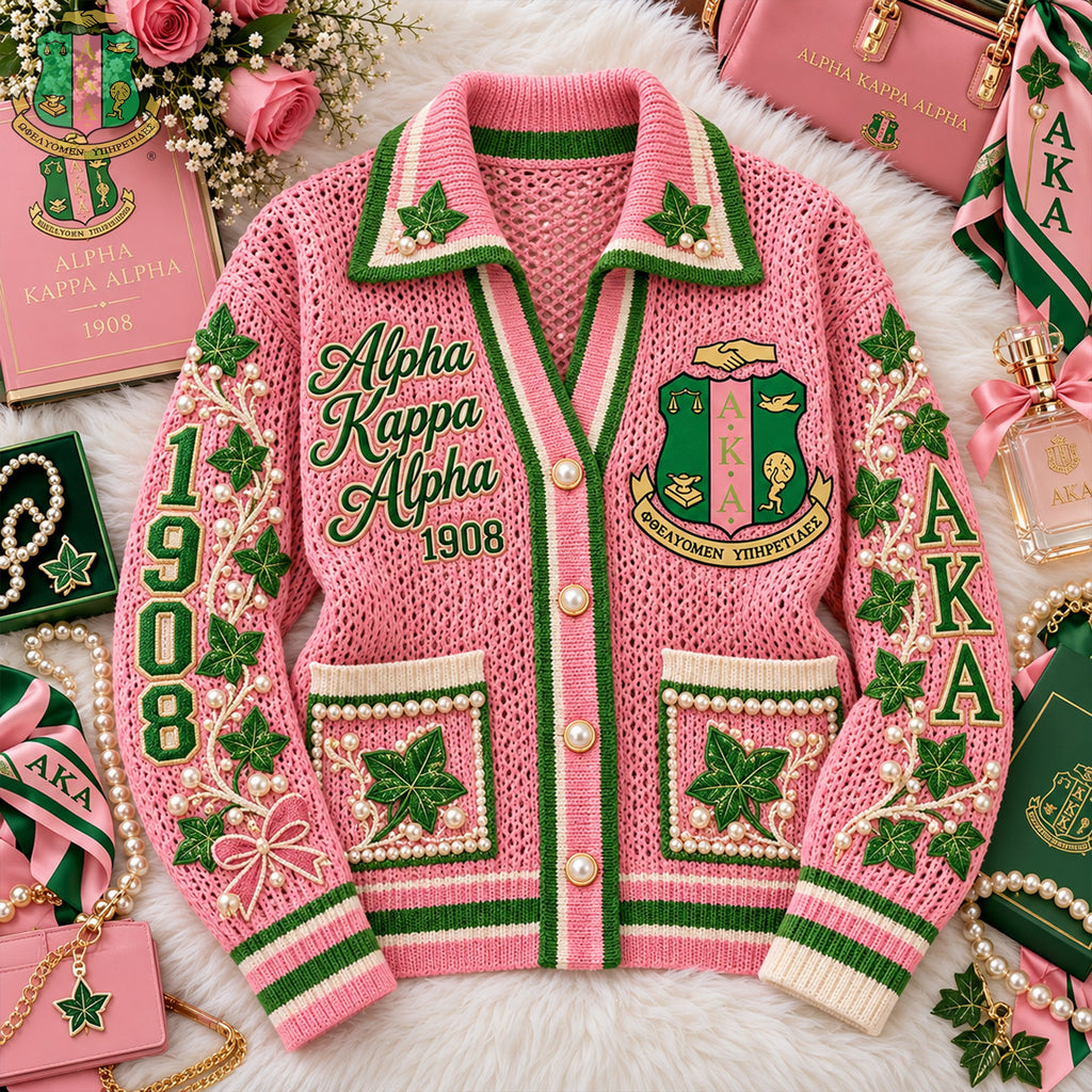 Women’s Open-Knit Cardigan HANNN TND AKA 2110266