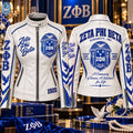 Women's Leather Zip-up Jacket HANNN TND ZPB 2310262
