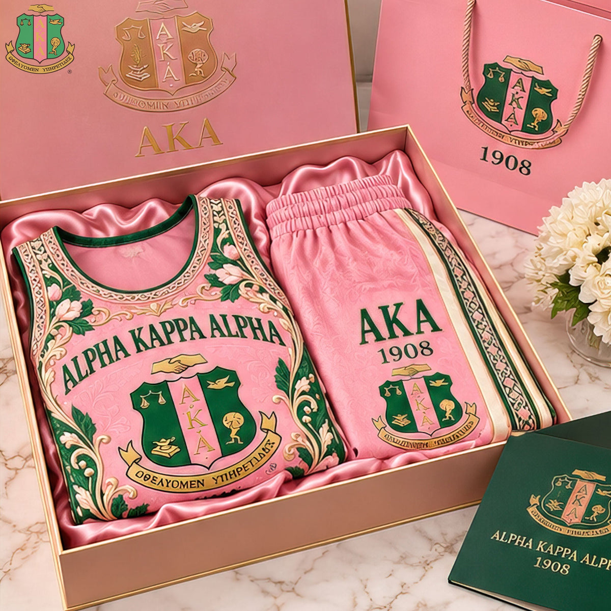 Women's Tank and Pants Set HANNN TND AKA 2410269