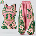 Women's Tank and Pants Set HANNN TND AKA 2410269