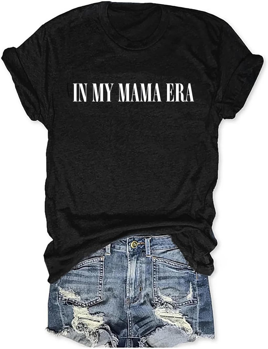 Womens Boy Mama Shirt Casual Letter Printed Boy Mom T-Shirts Short Sleeve Mother's Day Graphic Tee Tops Mother Shirt