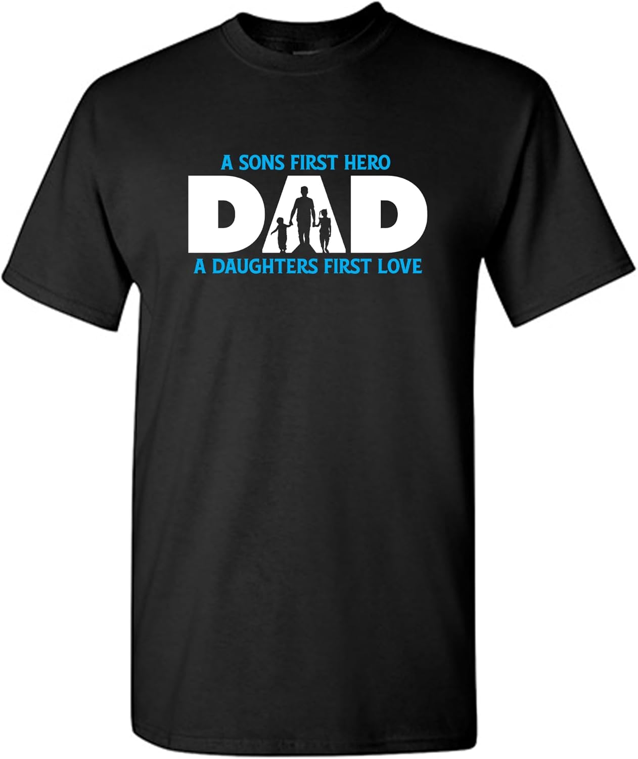 Graphic Tees for Dad Father's Day Tees Novelty Sarcastic Mens Funny T Shirt