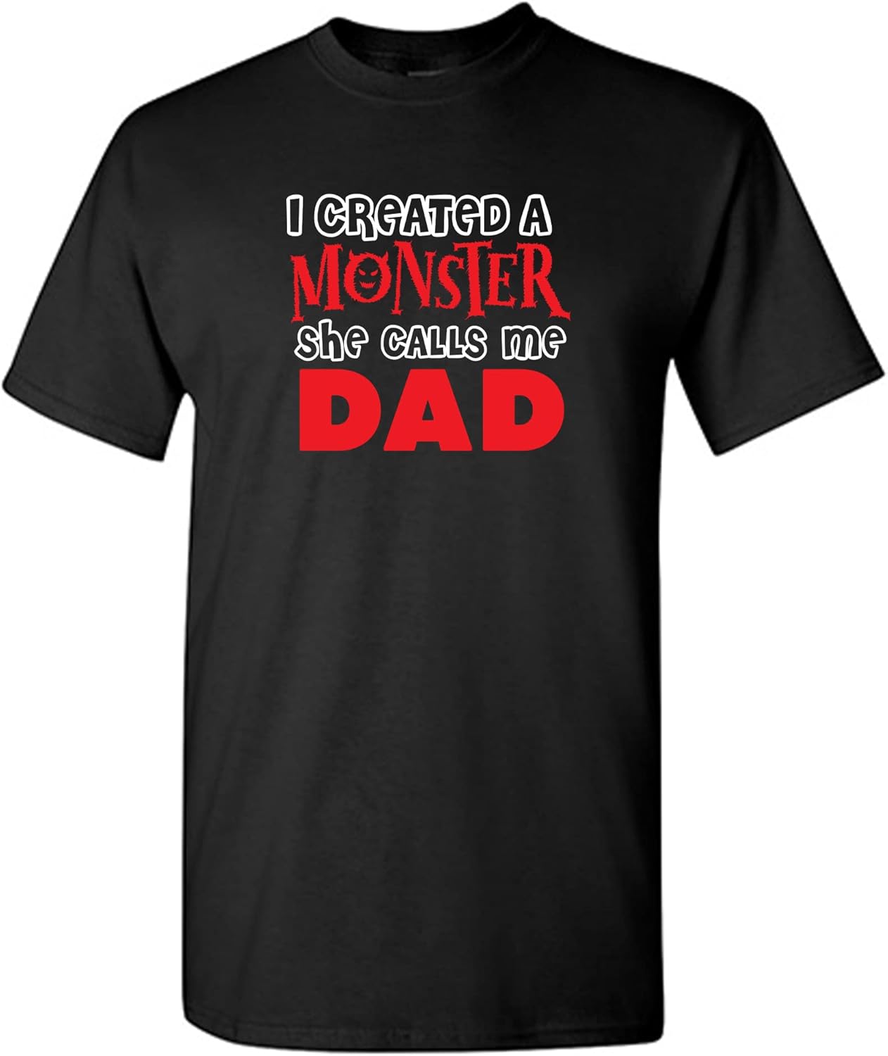 Graphic Tees for Dad Father's Day Tees Novelty Sarcastic Mens Funny T Shirt