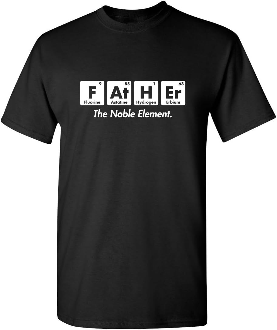 Graphic Tees for Dad Father's Day Tees Novelty Sarcastic Mens Funny T Shirt
