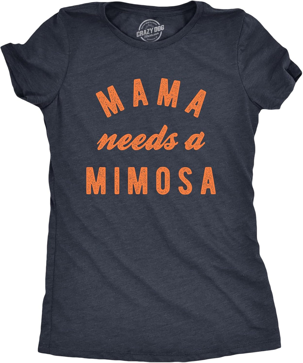 Funny Mom Shirts for Women with Cute Food Coffee and Drinking Jokes Funny tees for Mothers Day Mother Shirt