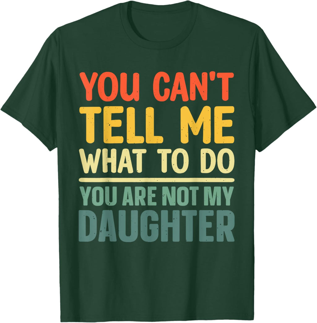 Funny Dad Design For Father Daddy Papa Men From Daughter Dad