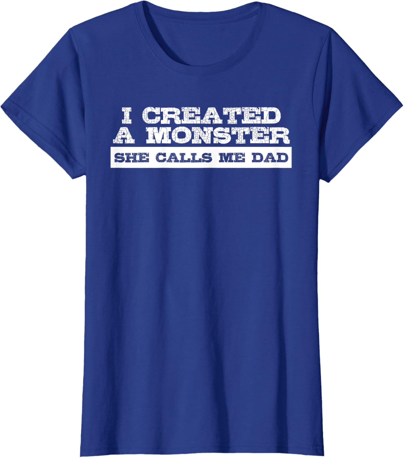 Funny Tshirt Gift for Dad from Daughter First Father's Day