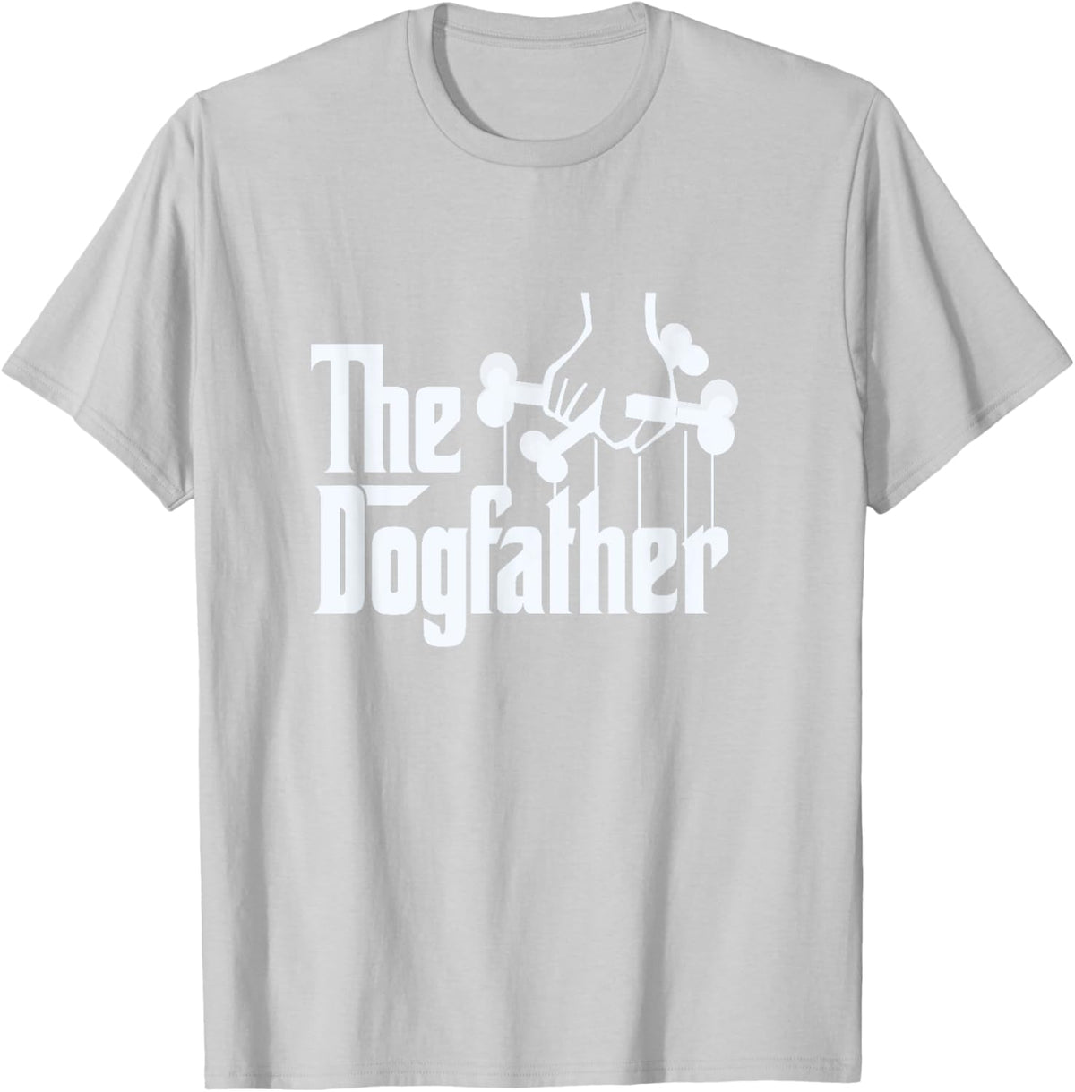 The Dogfather Dog Dad Fathers Day Gift Dog Lover
