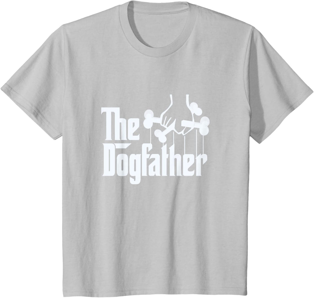 The Dogfather Dog Dad Fathers Day Gift Dog Lover