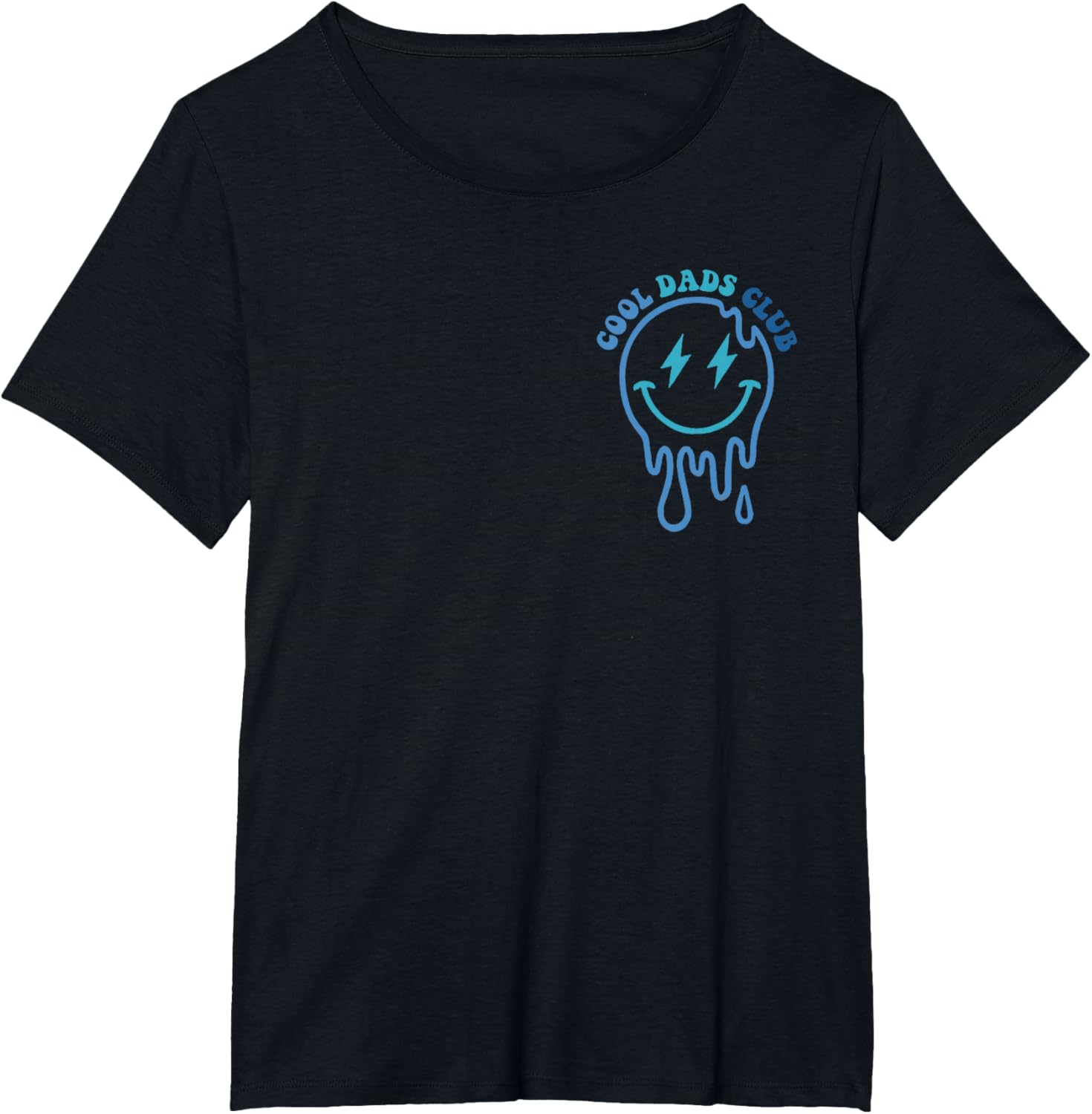 Cool Dads Club Father's Day From Daughter Son Groovy 2 Sided