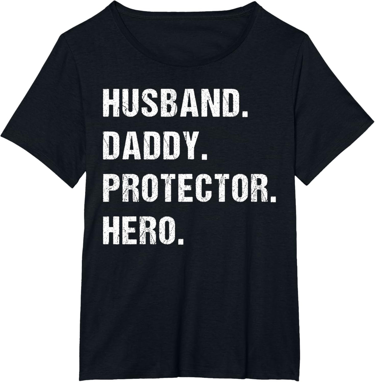 Husband Daddy Protector Hero Fathers Day Gift For Dad Wife