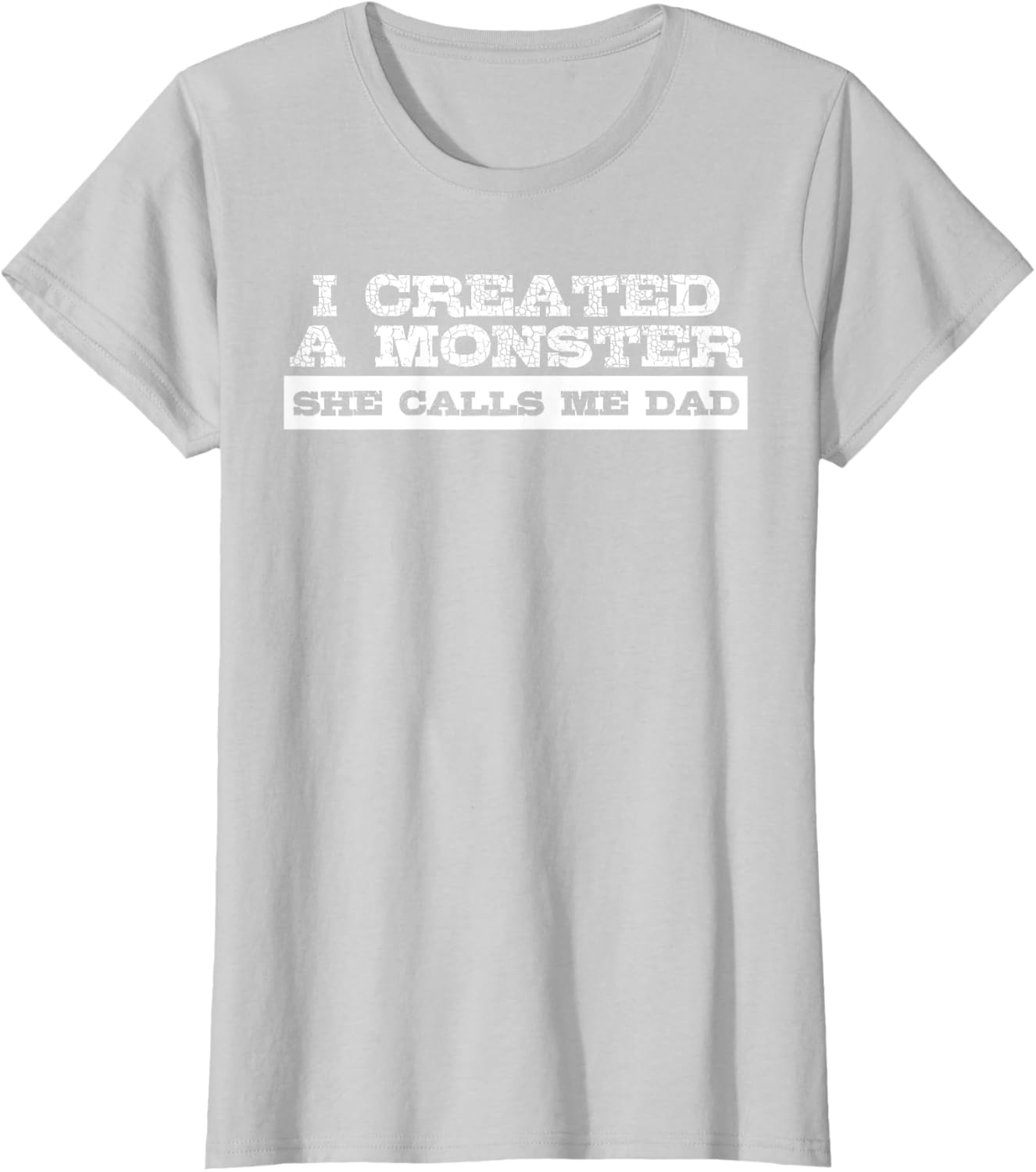 Funny Tshirt Gift for Dad from Daughter First Father's Day