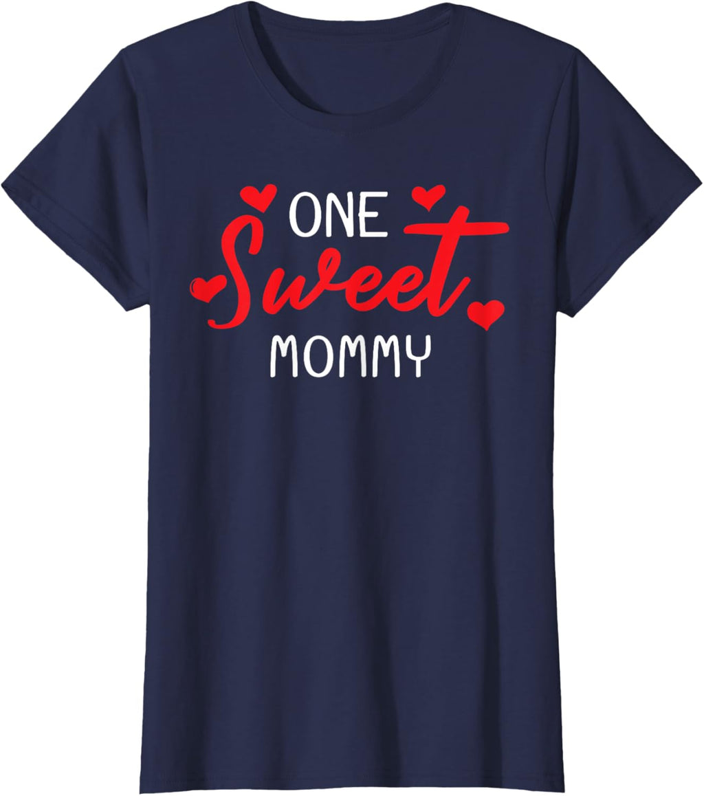 Valentines Day Shirt For Mommy Matching Family