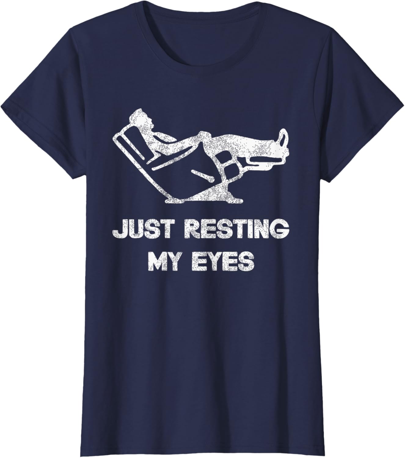Just Resting My Eyes, Funny Recliner, Funny Father's Day