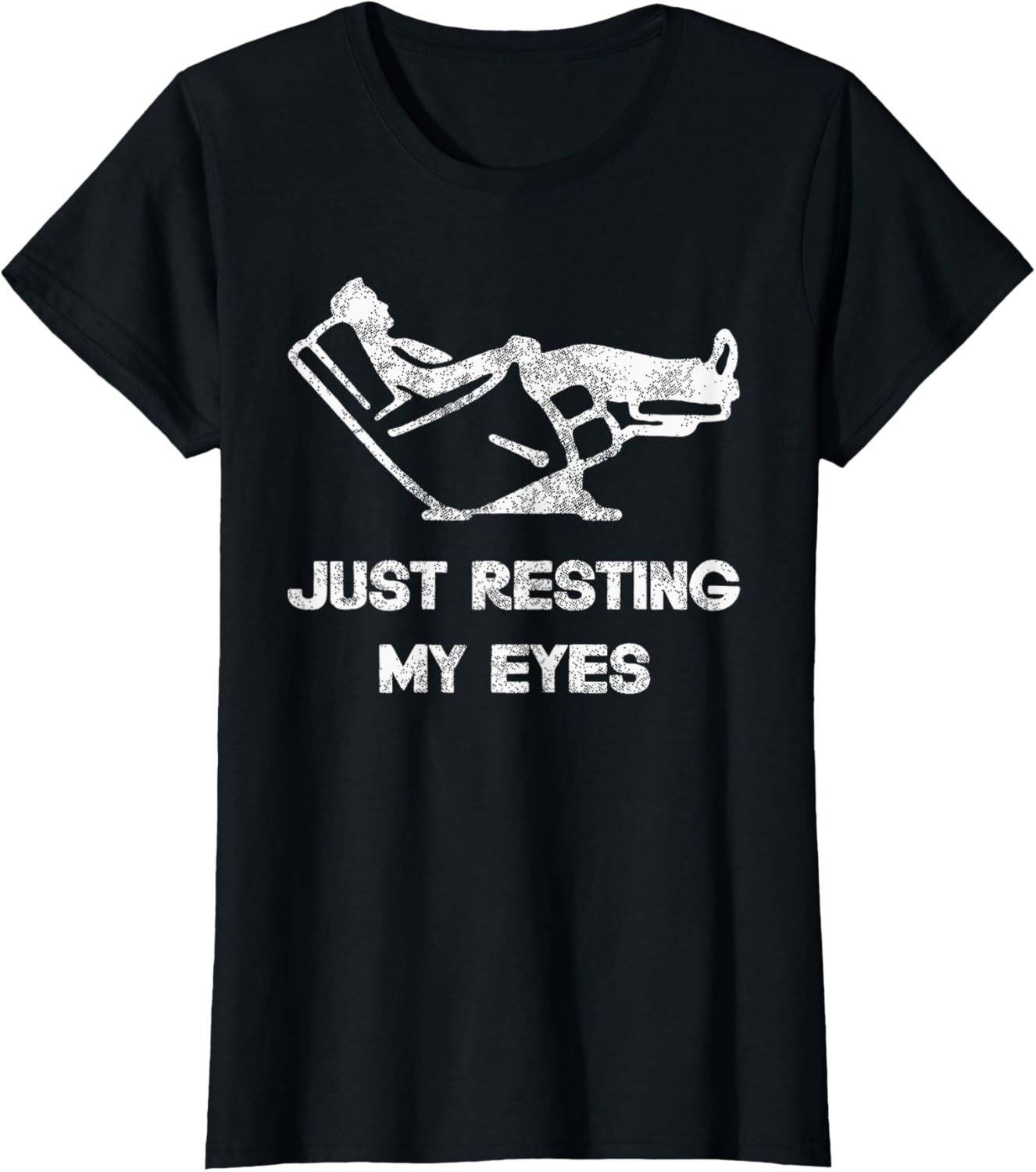 Just Resting My Eyes, Funny Recliner, Funny Father's Day