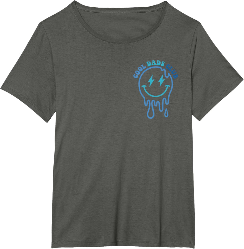 Cool Dads Club Father's Day From Daughter Son Groovy 2 Sided
