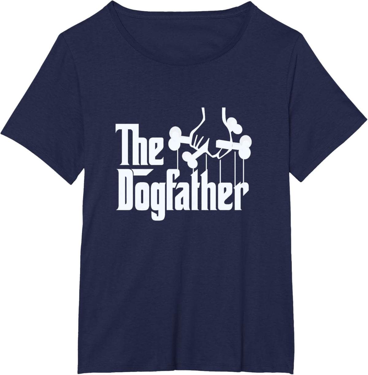 The Dogfather Dog Dad Fathers Day Gift Dog Lover