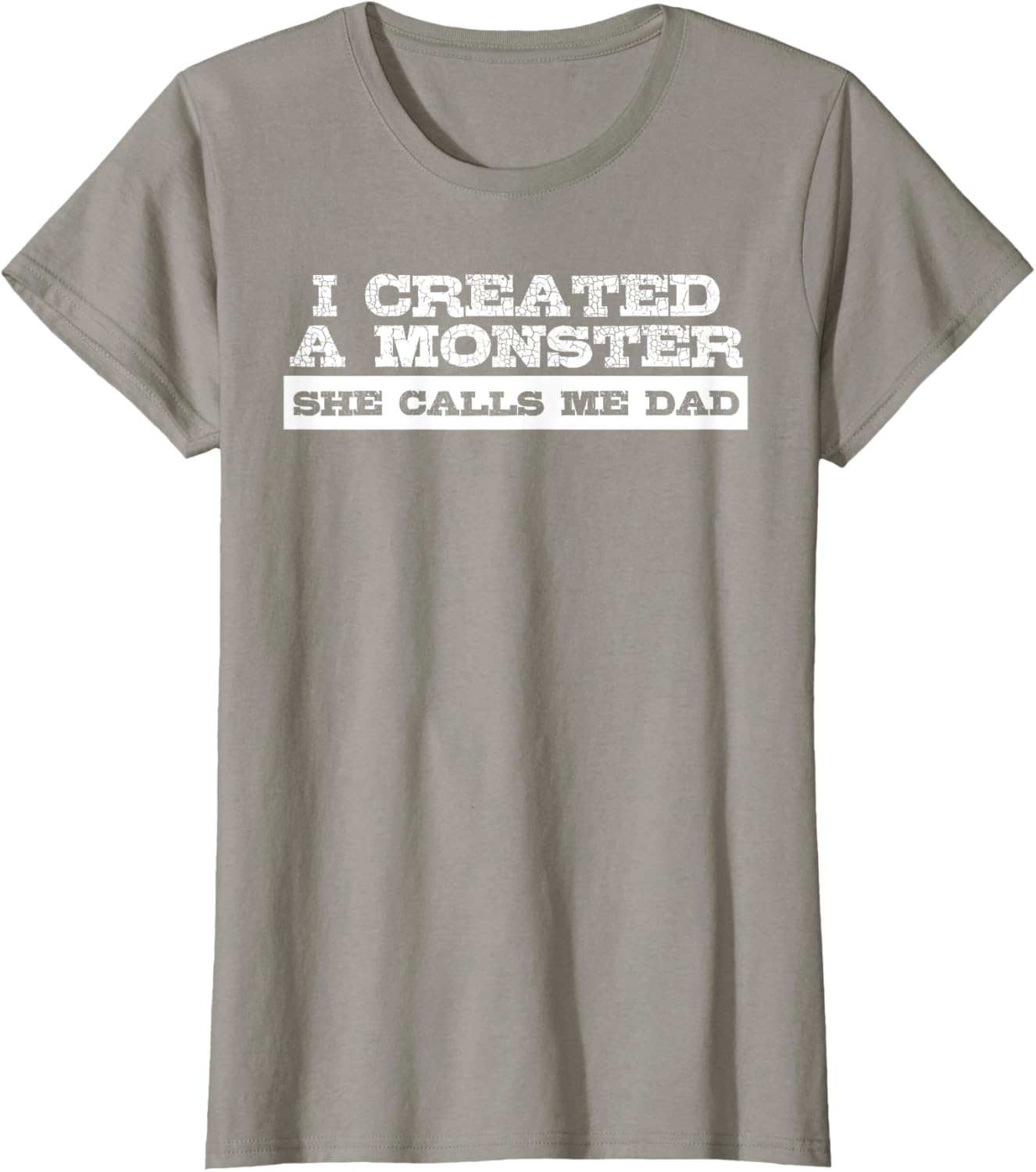 Funny Tshirt Gift for Dad from Daughter First Father's Day