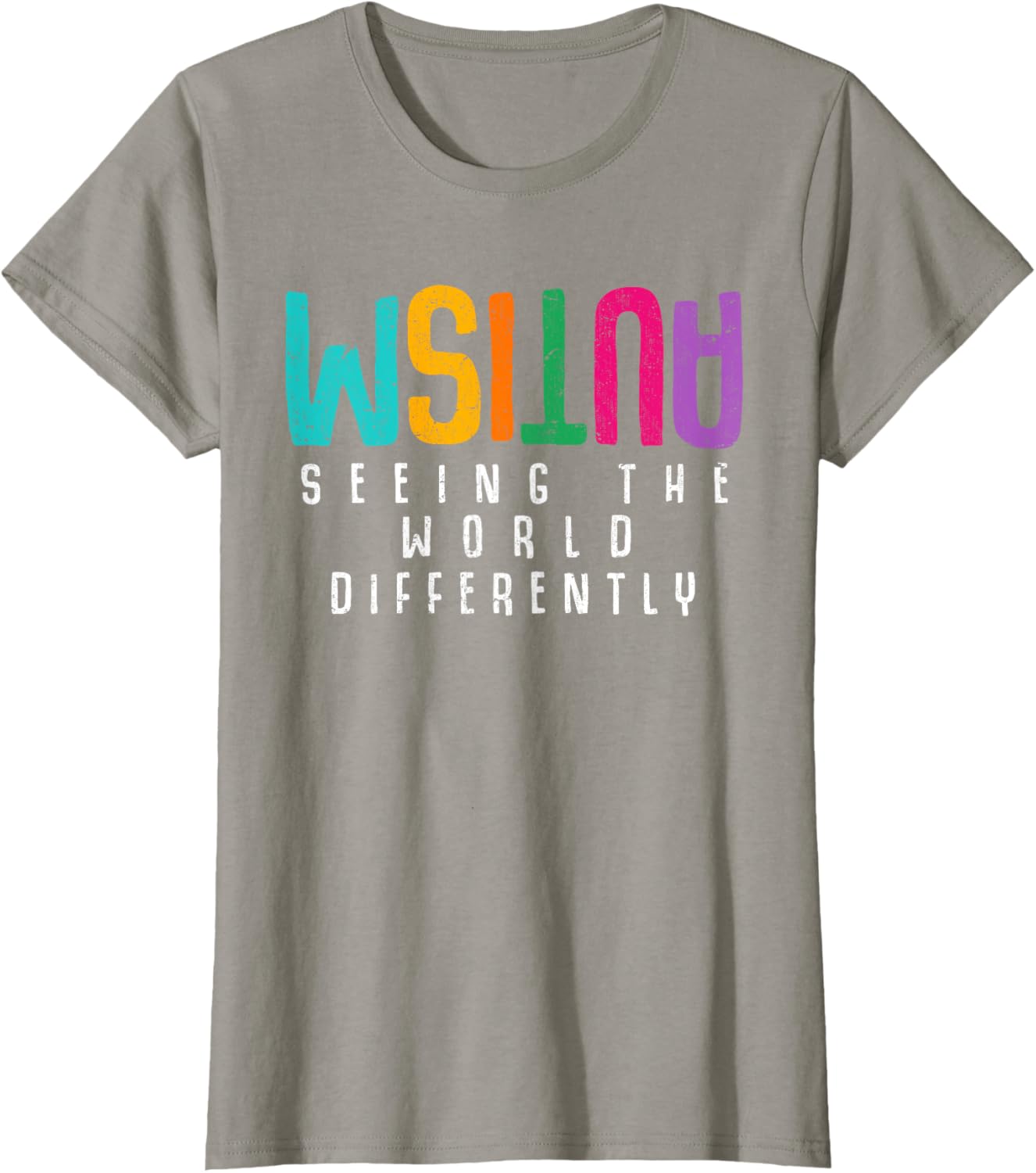 Autism Seeing The World Differently Support Autism Awareness