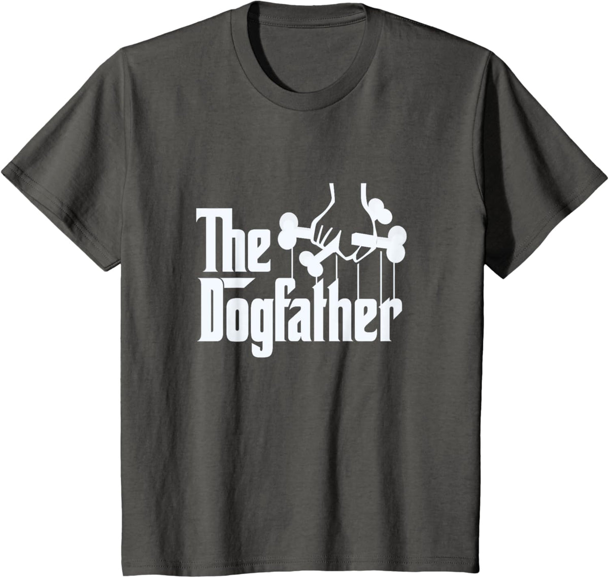 The Dogfather Dog Dad Fathers Day Gift Dog Lover