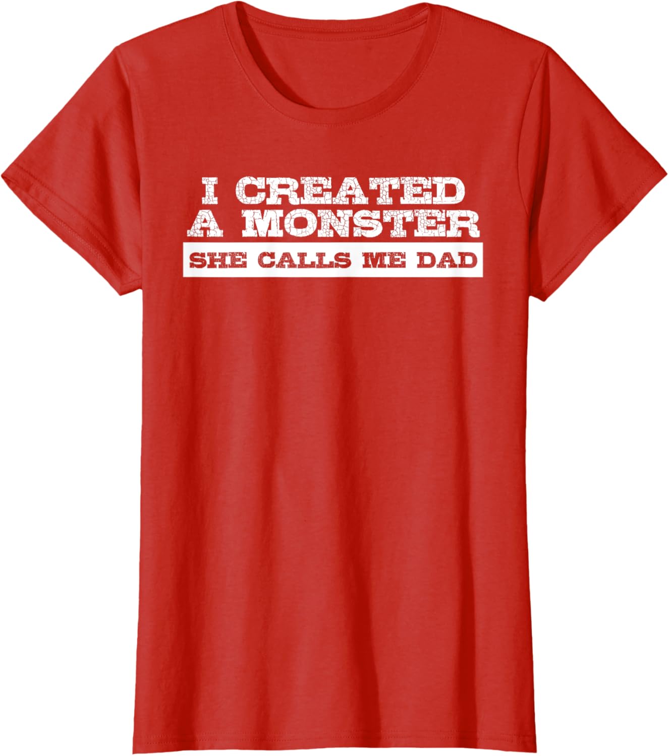 Funny Tshirt Gift for Dad from Daughter First Father's Day