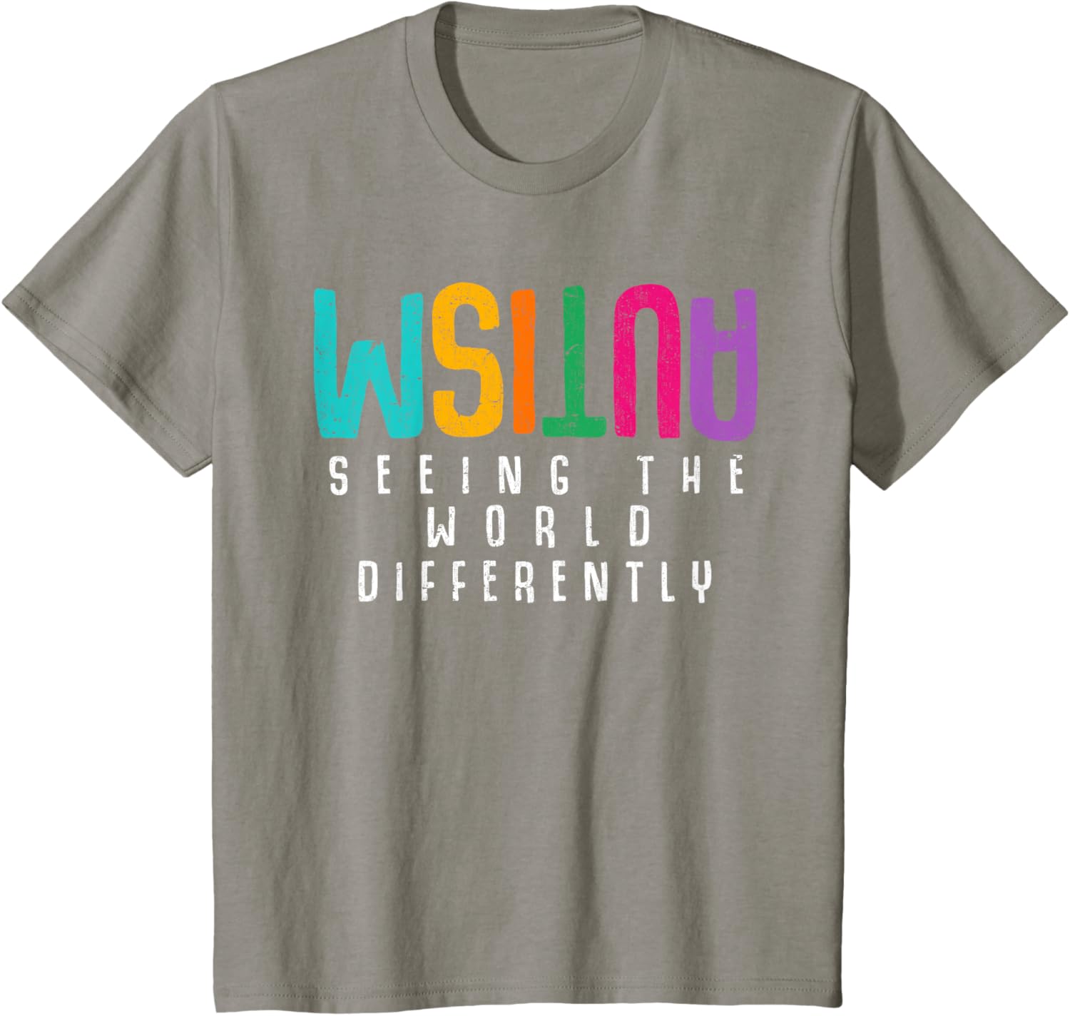 Autism Seeing The World Differently Support Autism Awareness
