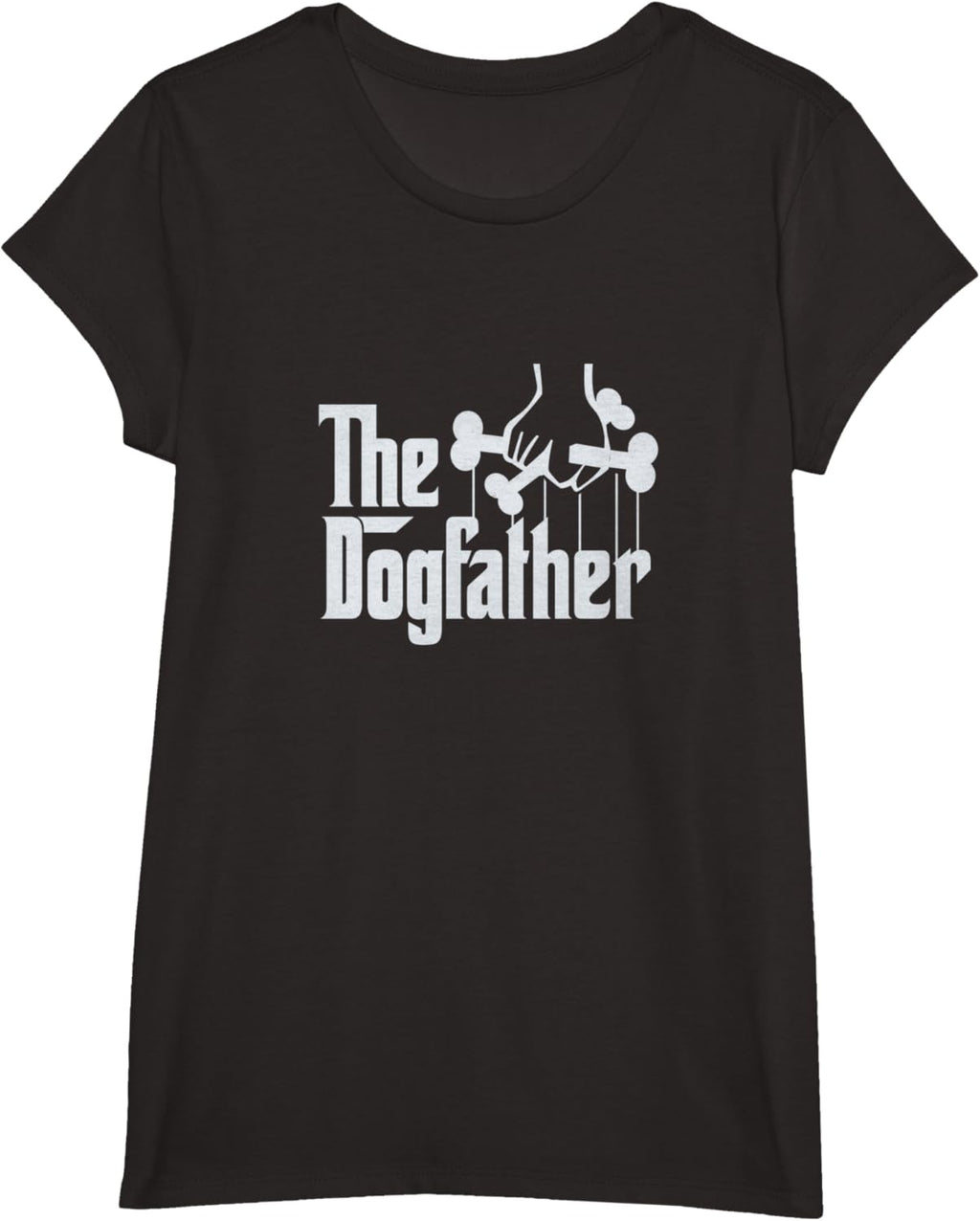 The Dogfather Dog Dad Fathers Day Gift Dog Lover