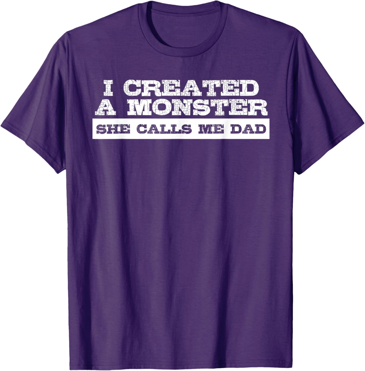 Funny Tshirt Gift for Dad from Daughter First Father's Day