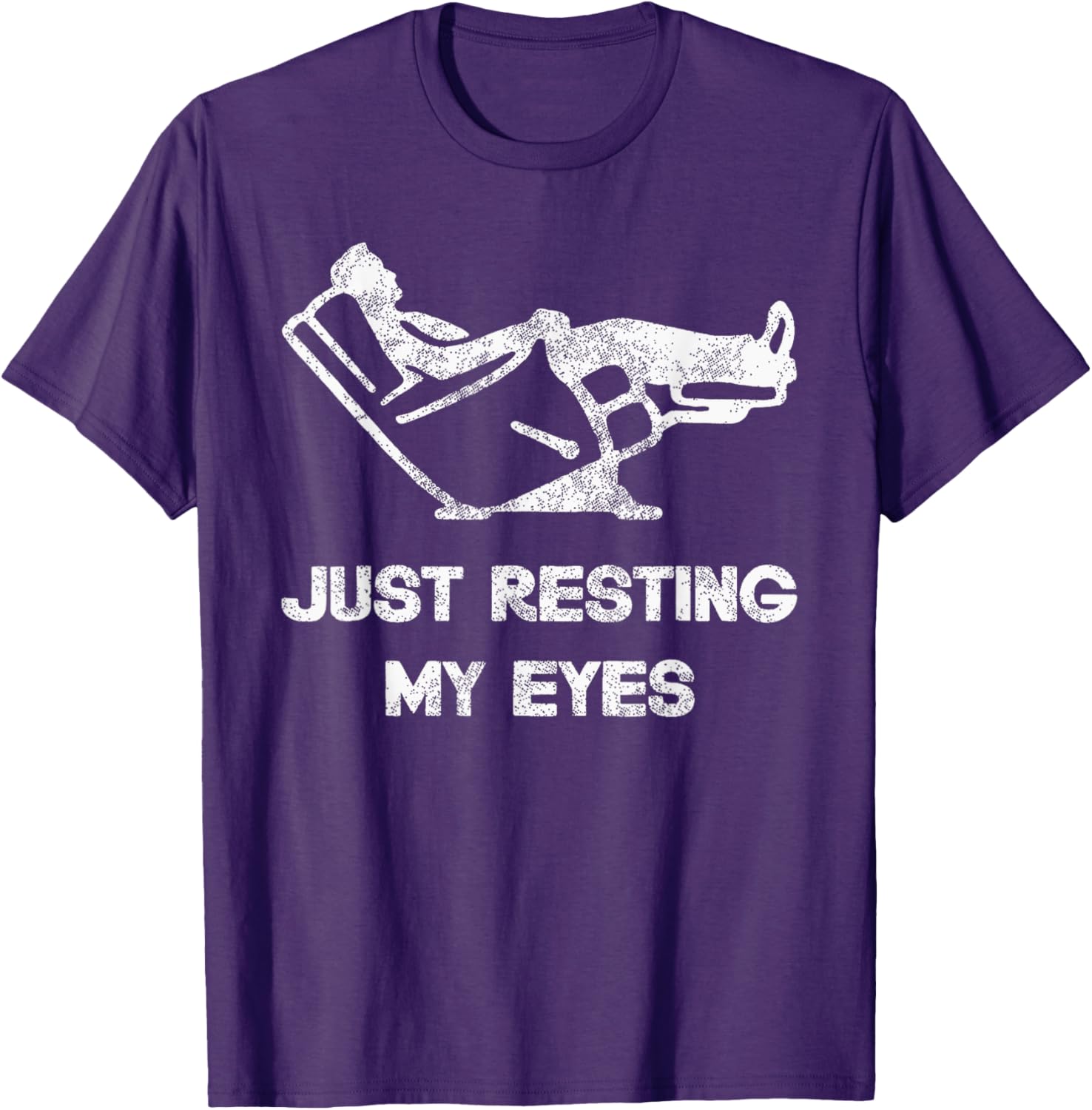 Just Resting My Eyes, Funny Recliner, Funny Father's Day