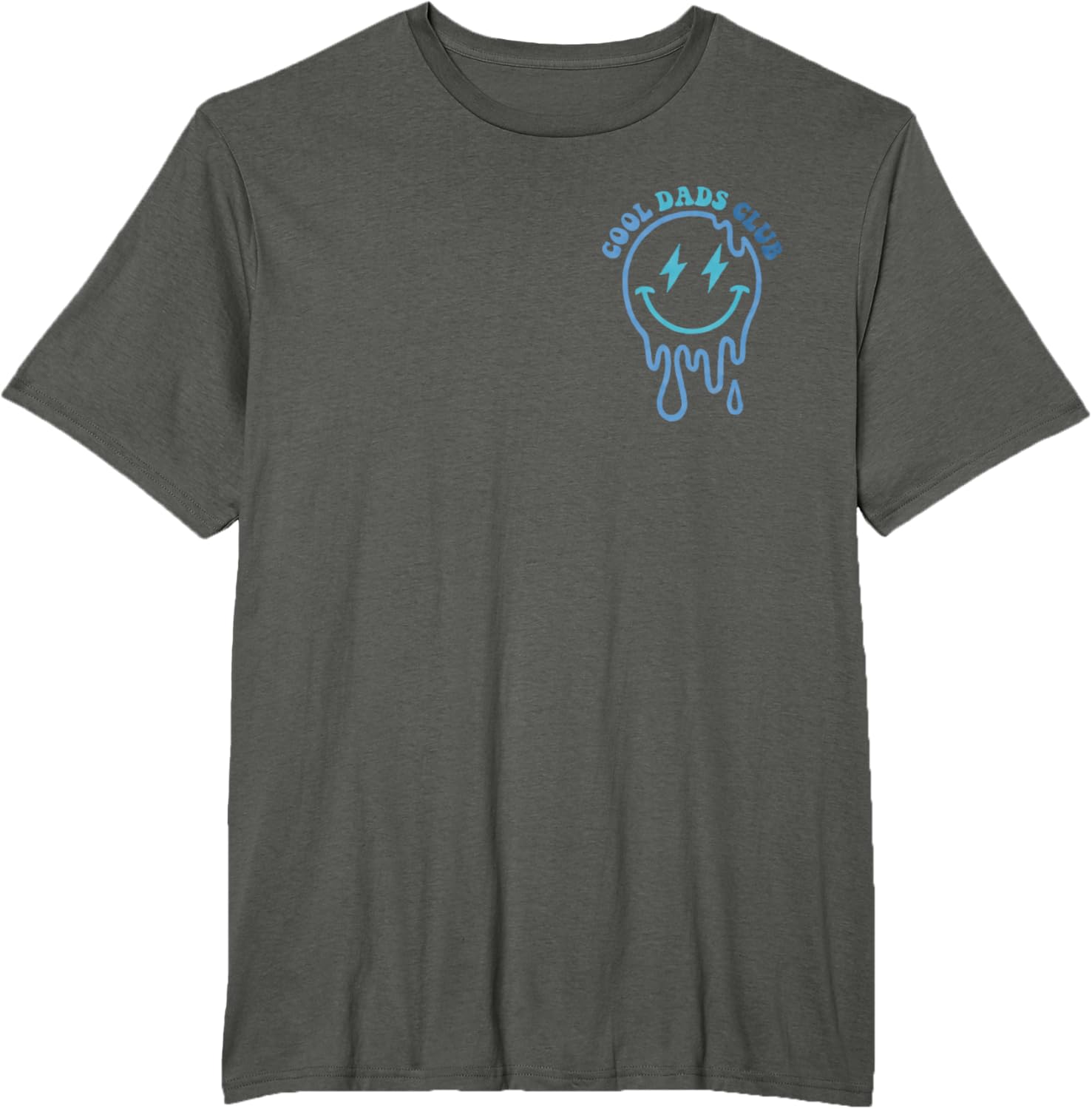 Cool Dads Club Father's Day From Daughter Son Groovy 2 Sided