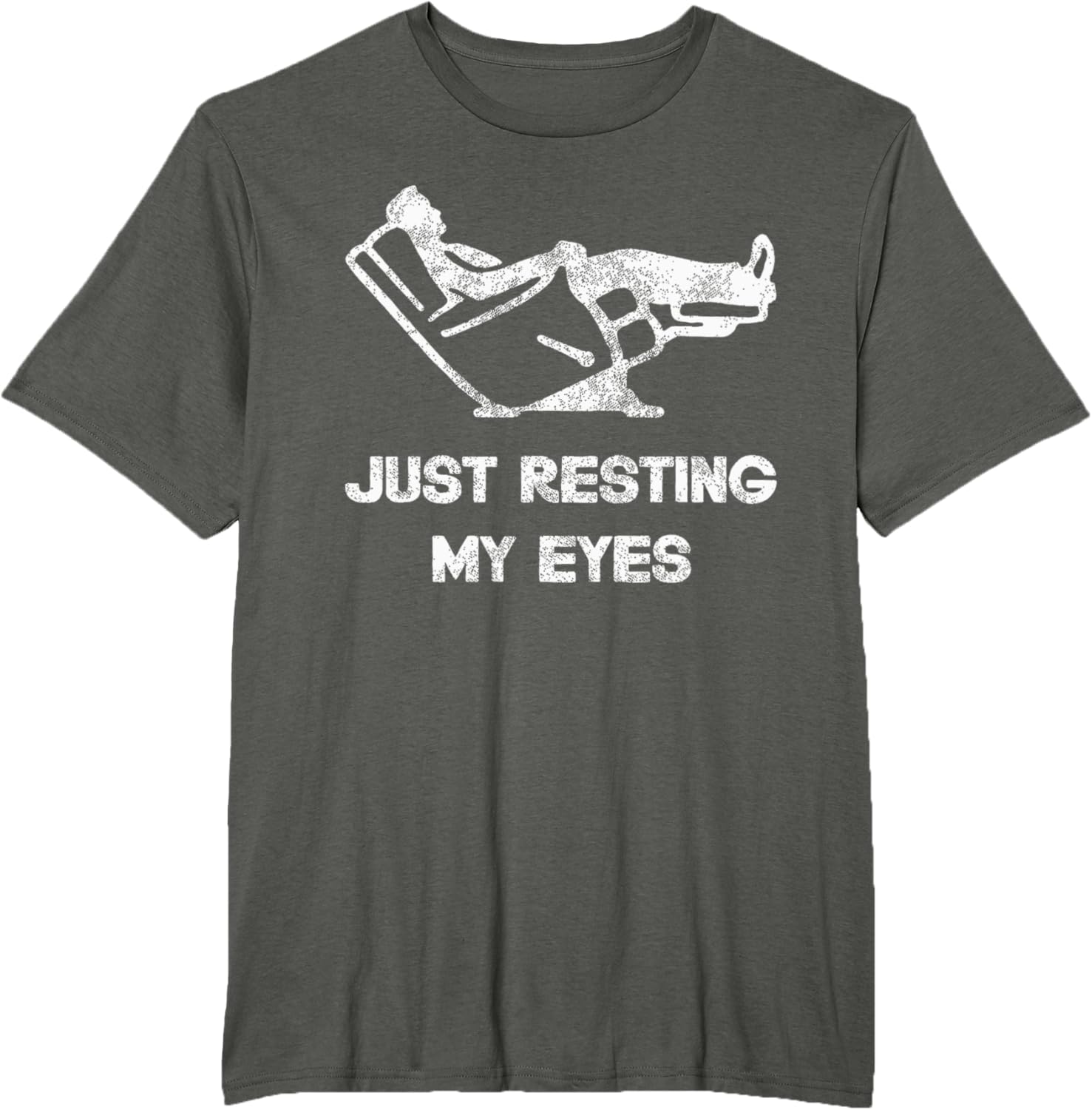Just Resting My Eyes, Funny Recliner, Funny Father's Day