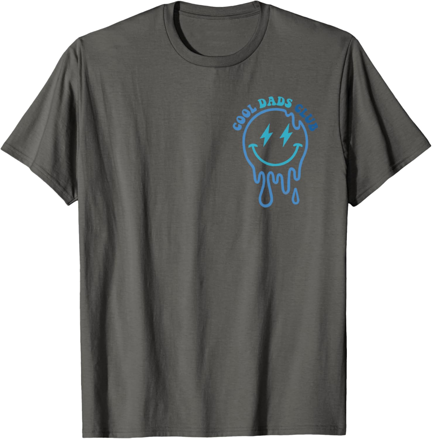 Cool Dads Club Father's Day From Daughter Son Groovy 2 Sided