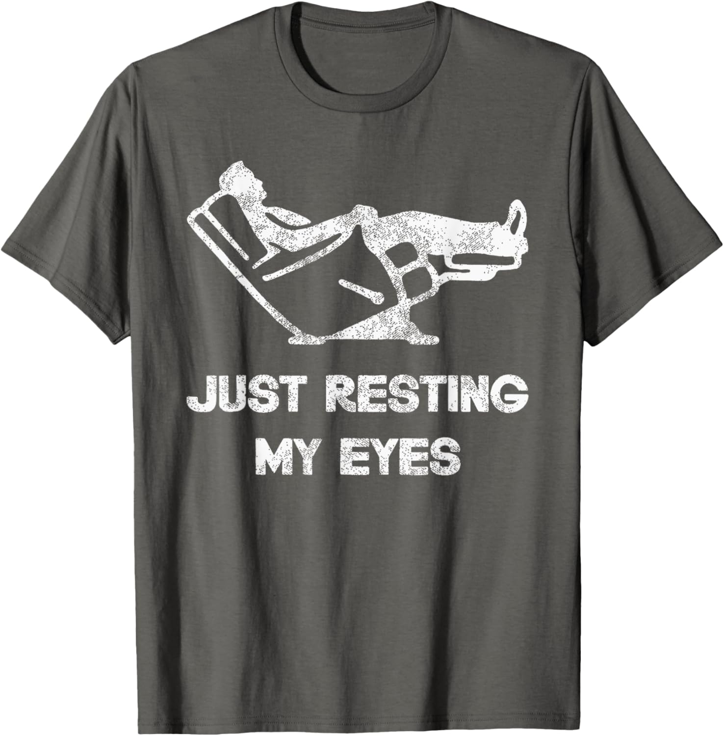Just Resting My Eyes, Funny Recliner, Funny Father's Day