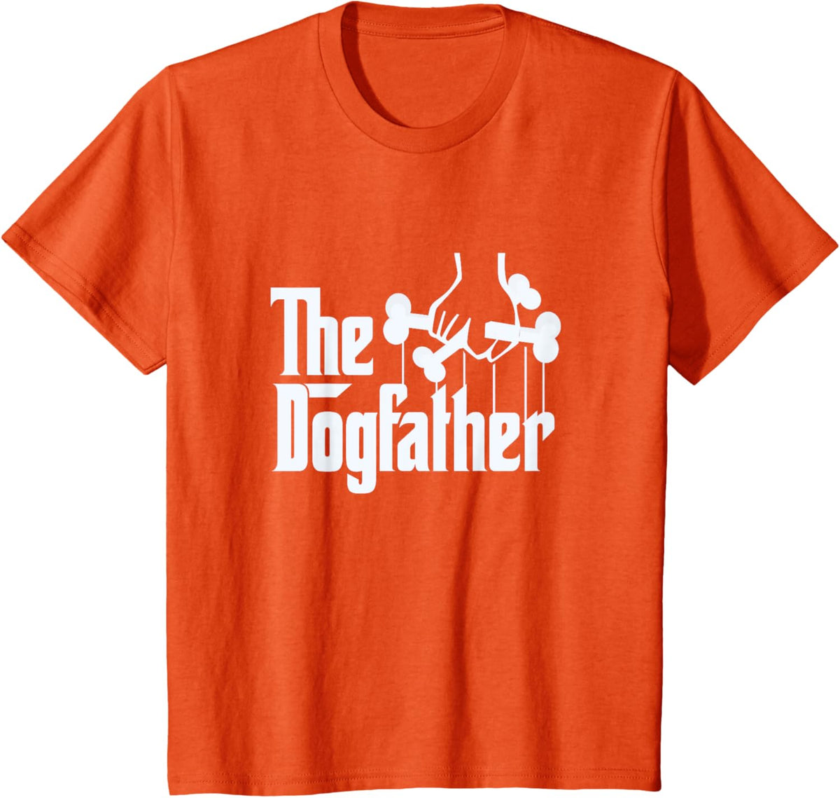 The Dogfather Dog Dad Fathers Day Gift Dog Lover