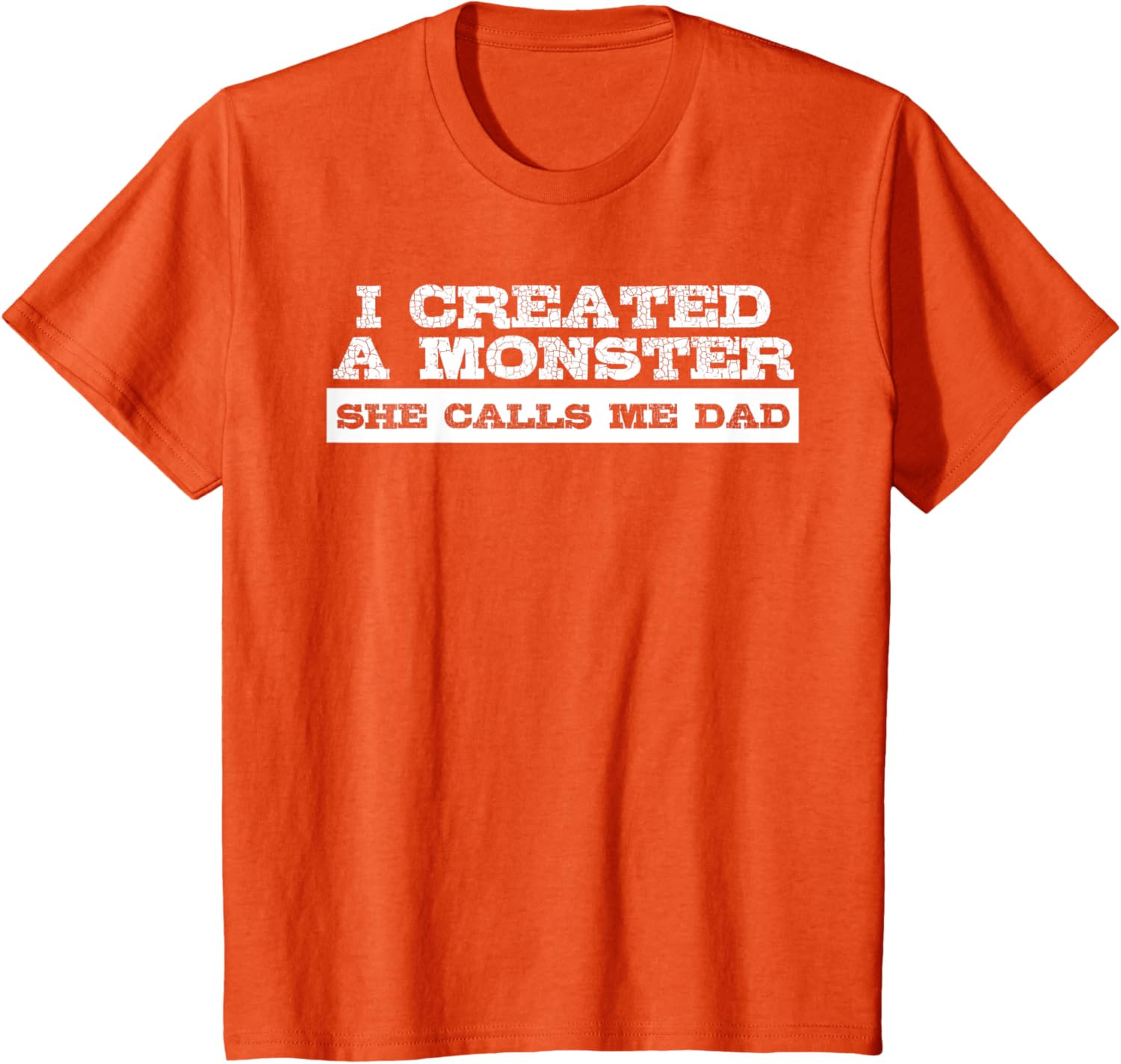 Funny Tshirt Gift for Dad from Daughter First Father's Day