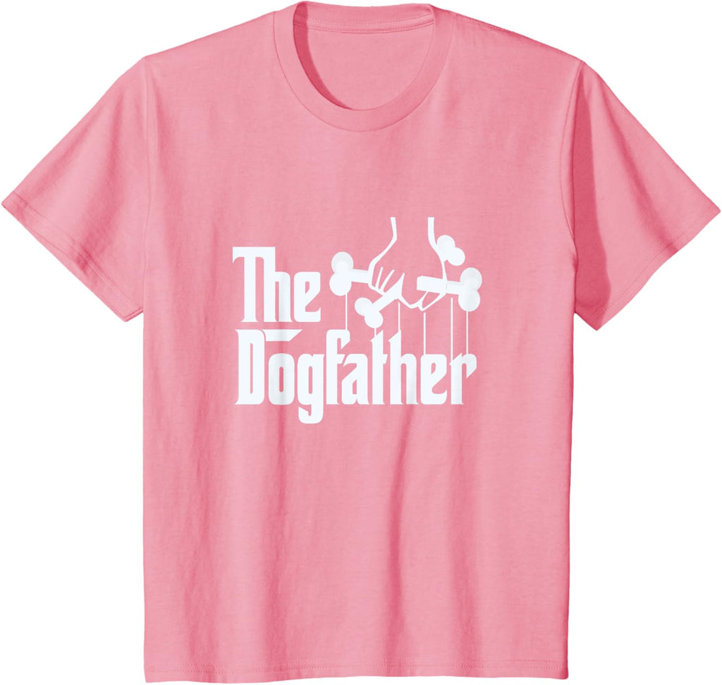 The Dogfather Dog Dad Fathers Day Gift Dog Lover