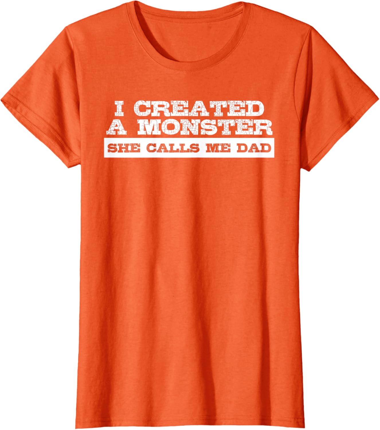 Funny Tshirt Gift for Dad from Daughter First Father's Day