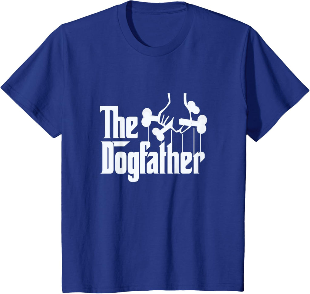 The Dogfather Dog Dad Fathers Day Gift Dog Lover