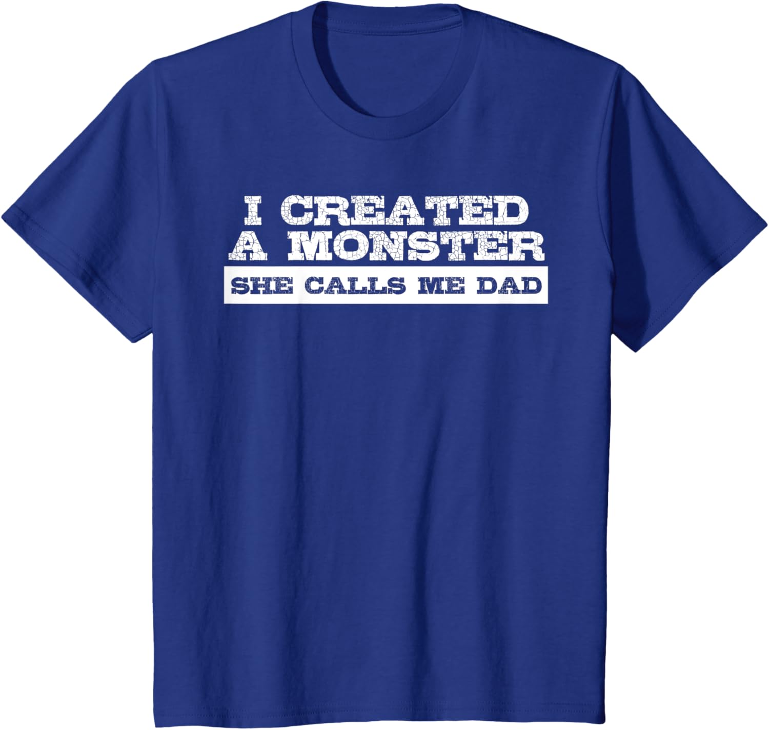 Funny Tshirt Gift for Dad from Daughter First Father's Day