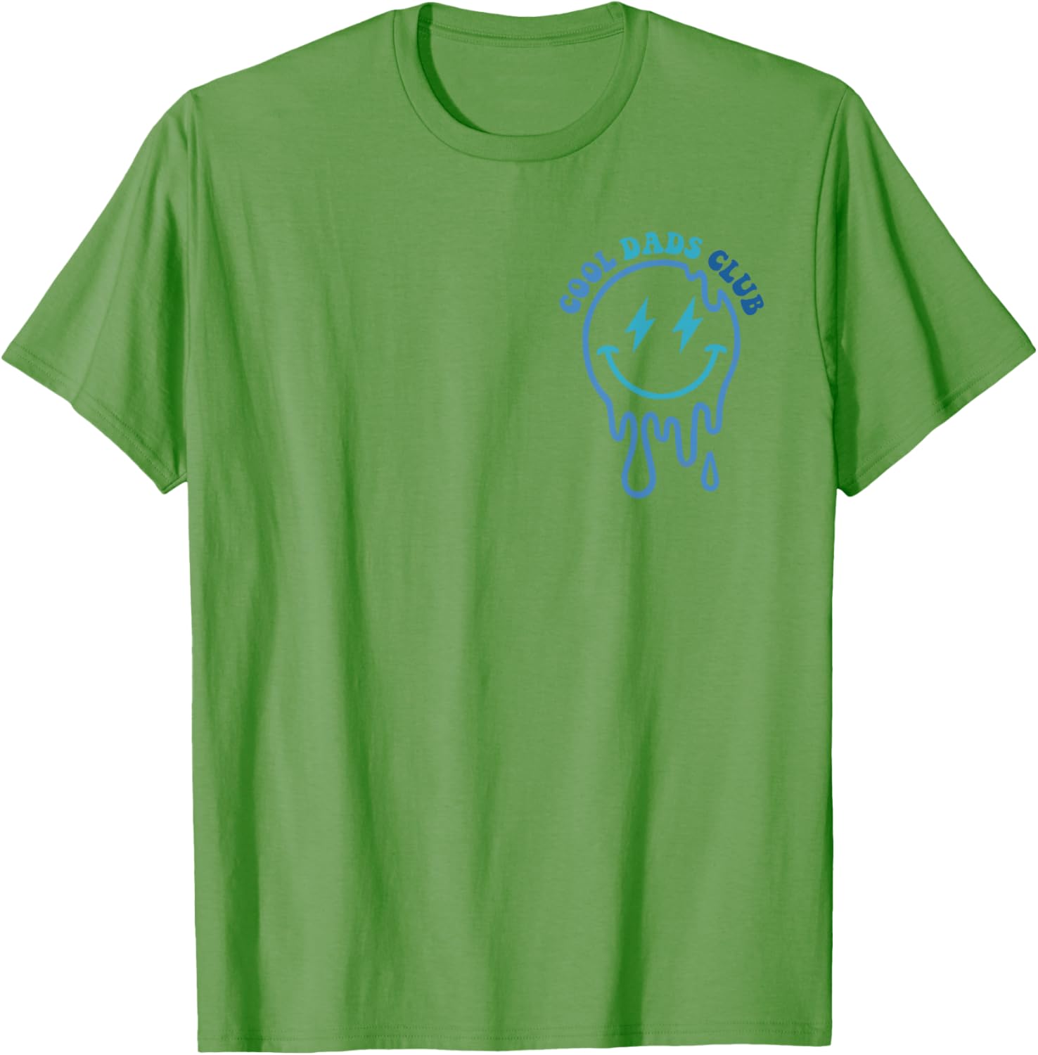 Cool Dads Club Father's Day From Daughter Son Groovy 2 Sided