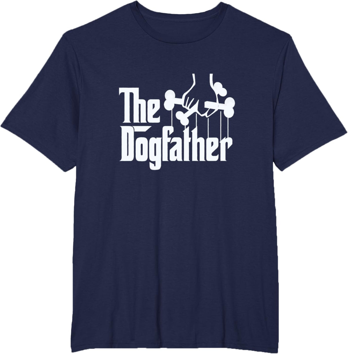 The Dogfather Dog Dad Fathers Day Gift Dog Lover