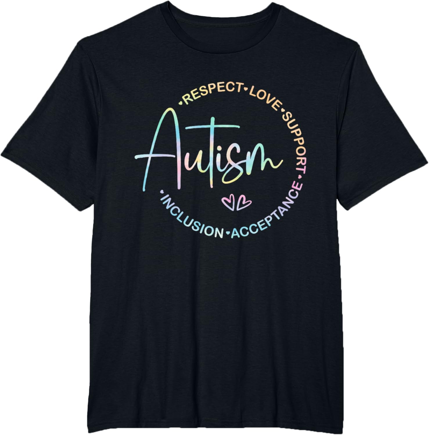 Respect Love Support Autism Awareness Month Women Men